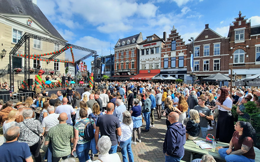 De Markt Zingt