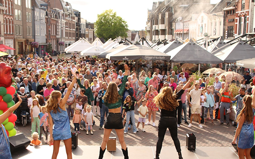 De Markt Zingt