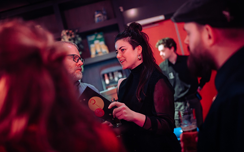 Uitreiking Cultuurprijs Roosendaal