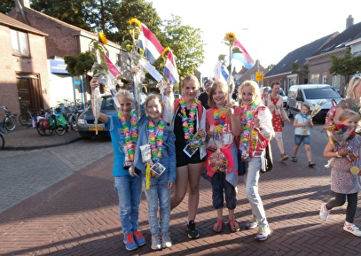 Avond Vierdaagse Wouw