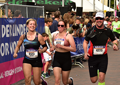 Halve Marathon van Roosendaal