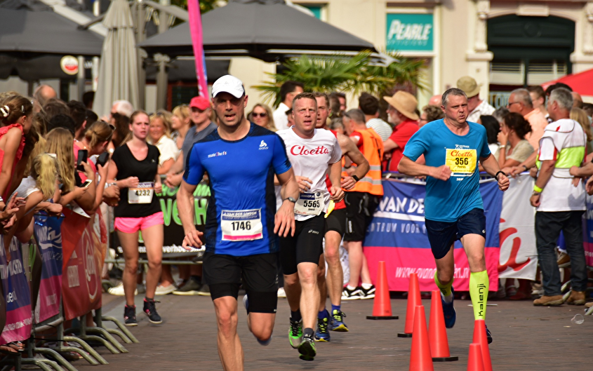 Halve Marathon van Roosendaal
