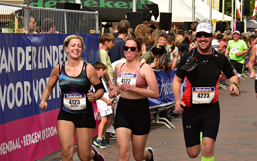 Halve Marathon van Roosendaal