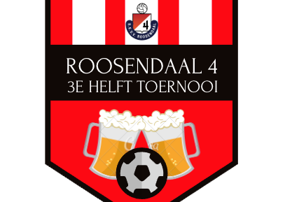 Roosendaal 4 3e Helft Toernooi