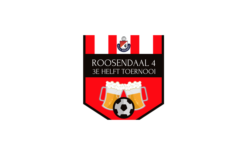 Roosendaal 4 3e Helft Toernooi