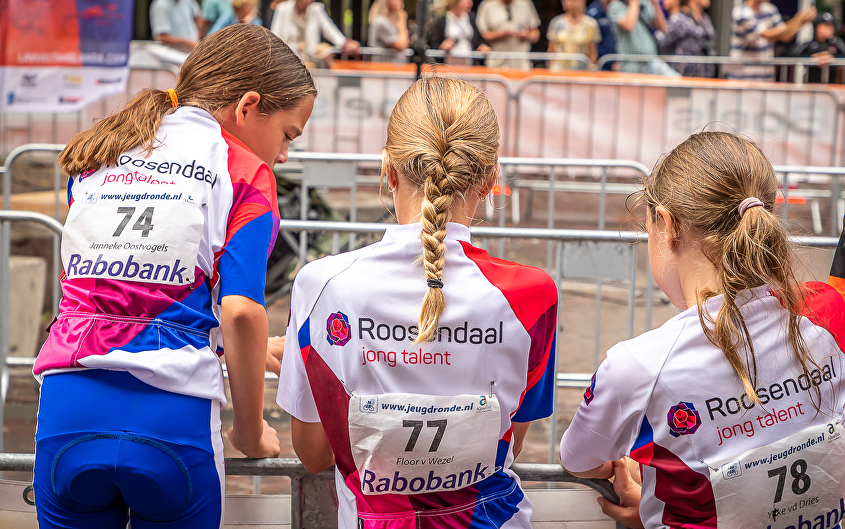 Nationale Jeugdronde