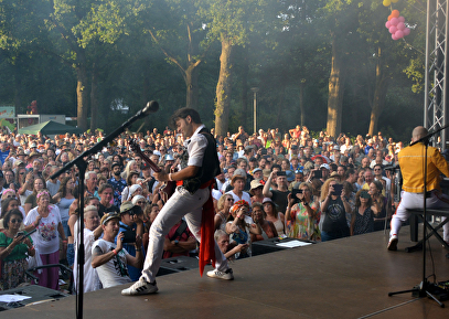 Blommenkinders Festival