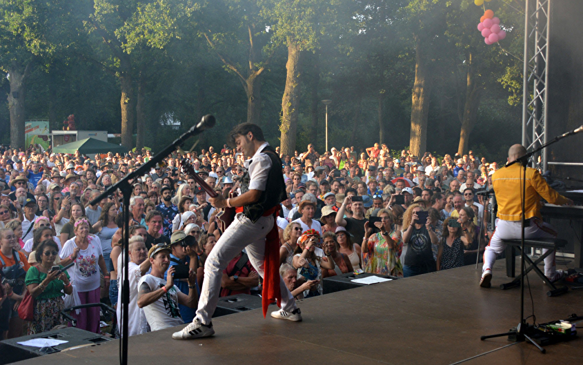 Blommenkinders Festival