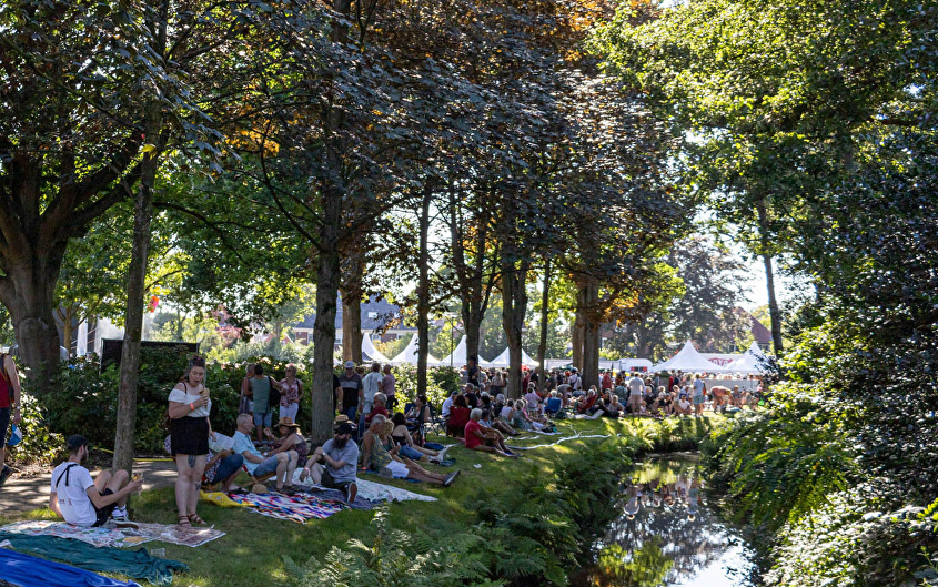 Blommenkinders Festival