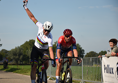 BWF ronde van Pollux Borteldonk