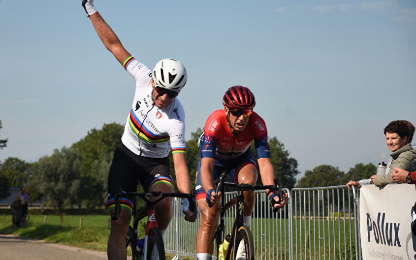 BWF ronde van Pollux Borteldonk