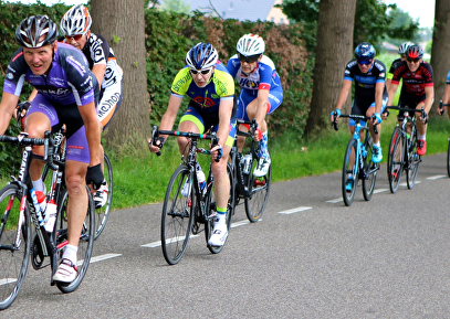 BWF ronde van Van Wely Roosendaal