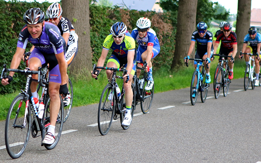 BWF ronde van Van Wely Roosendaal