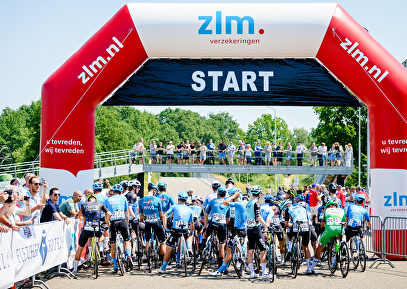 Start ZLM tour