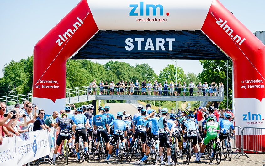 Start ZLM tour