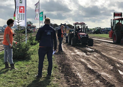 Trekkertrek KPJ Wouw