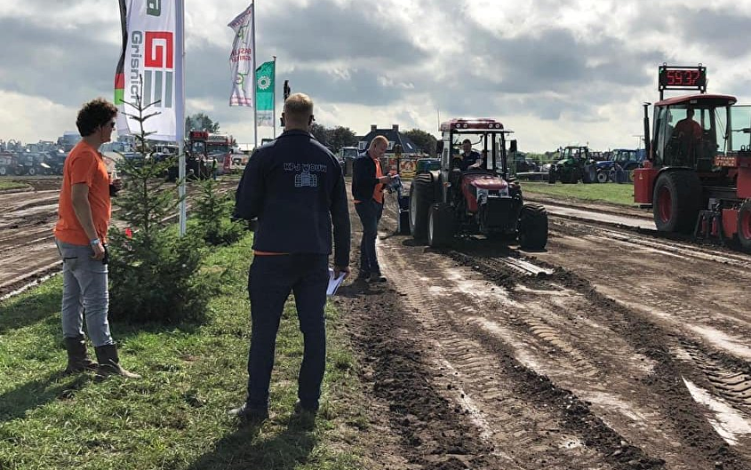 Trekkertrek KPJ Wouw