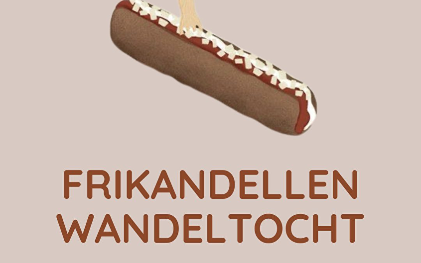 Frikandellen Wandeltocht