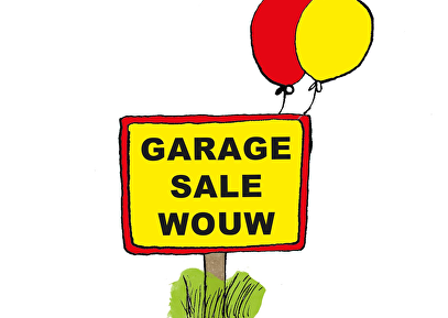 Garagesale Wouw