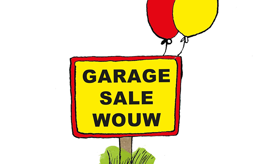 Garagesale Wouw