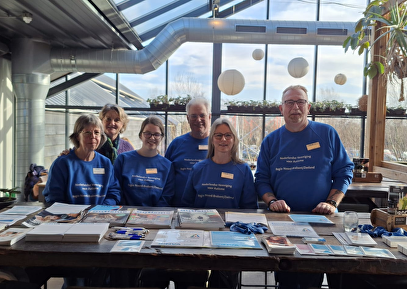 Informatiestand autisme