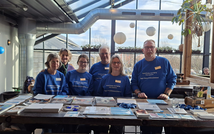 Informatiestand autisme