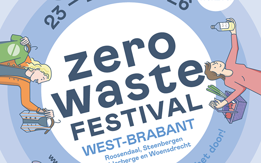 Zero Waste Festival West-Brabant