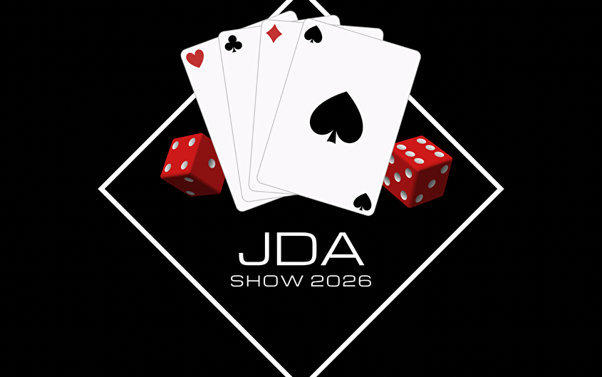 THE GRAND JDA CASINO SHOW 2026