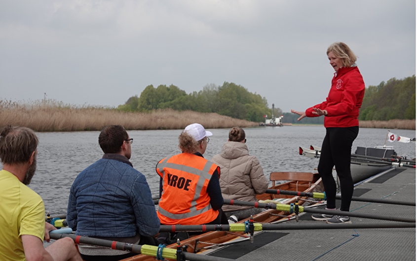 Open Dagen Roosendaalse Roeivereniging