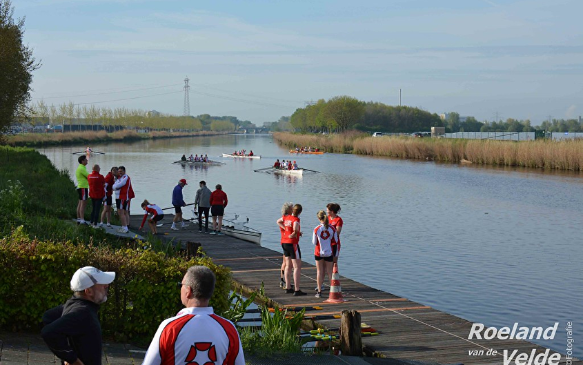 Open Dagen Roosendaalse Roeivereniging
