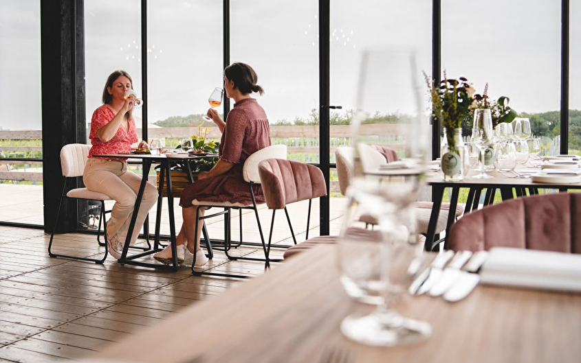 Restaurant op het Land