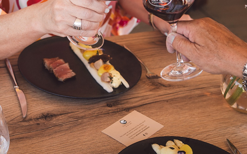 Restaurant op het Land