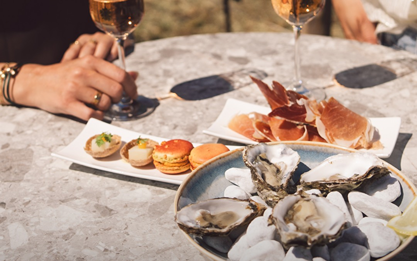 Restaurant op het Land