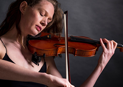 Onder Einaudi’s Vleugels