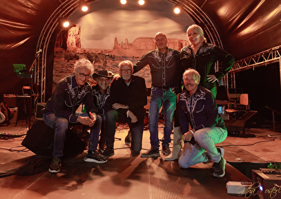 Countrymiddag met The Rivals Band