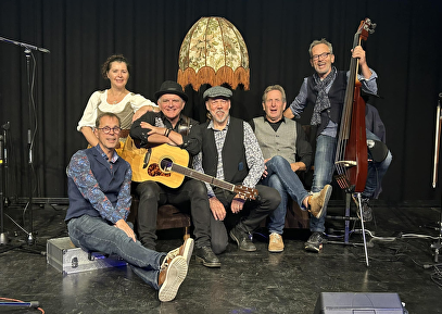 Ierse avond met Pickleweed