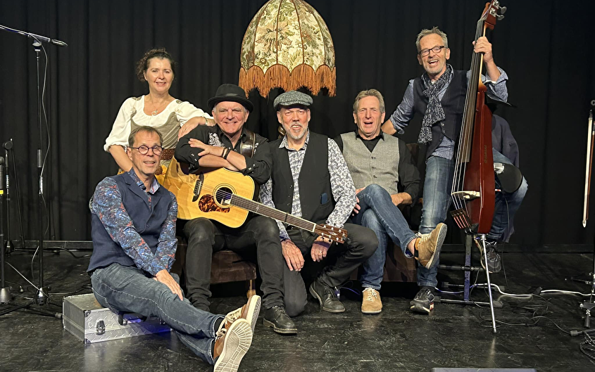 Ierse avond met Pickleweed