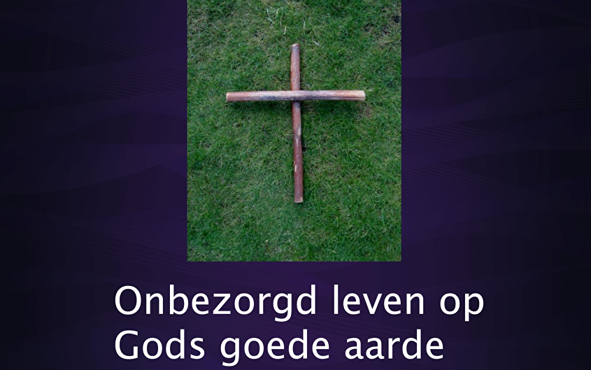 Openlucht kerkdienst