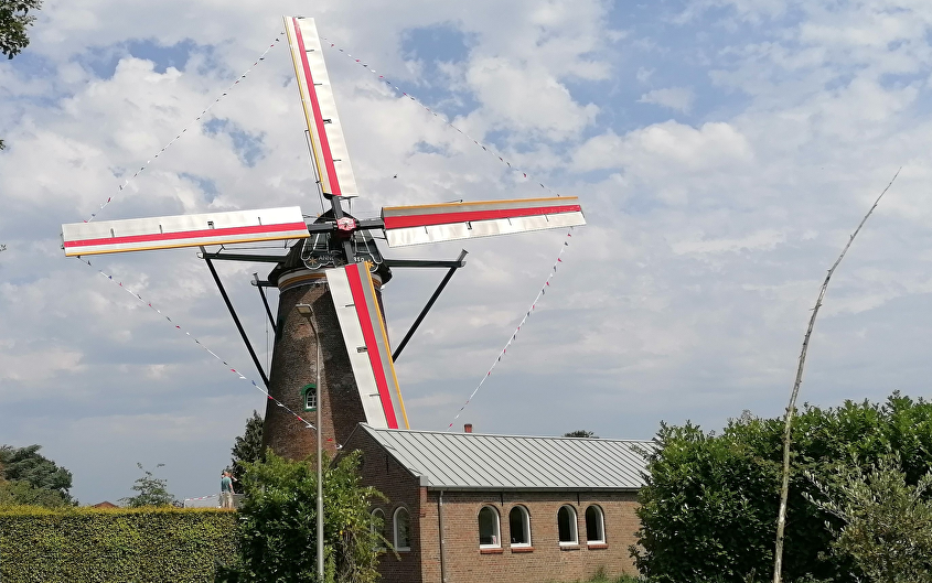 Westbrabantse Molendag