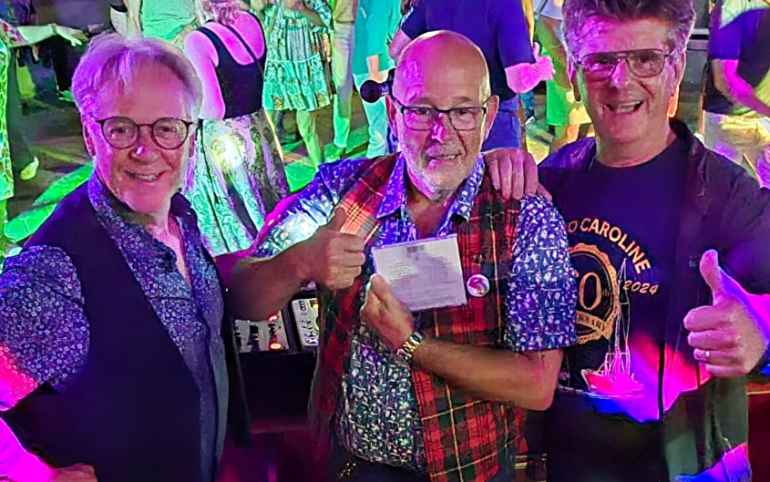 SOOZ – Get Dancing!