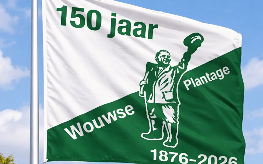 150 jaar Wouwse Plantage