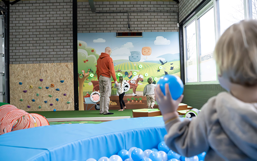 Ruimte voor autisme