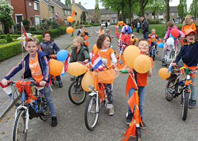 Heerl'k Oranje Koningsdag