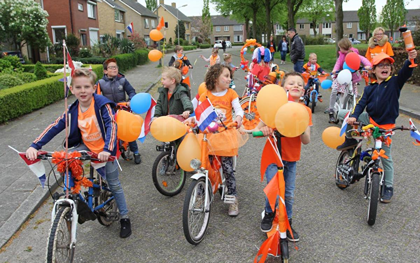 Heerl'k Oranje Koningsdag