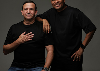 Najib & Roué: Alles is Comedy