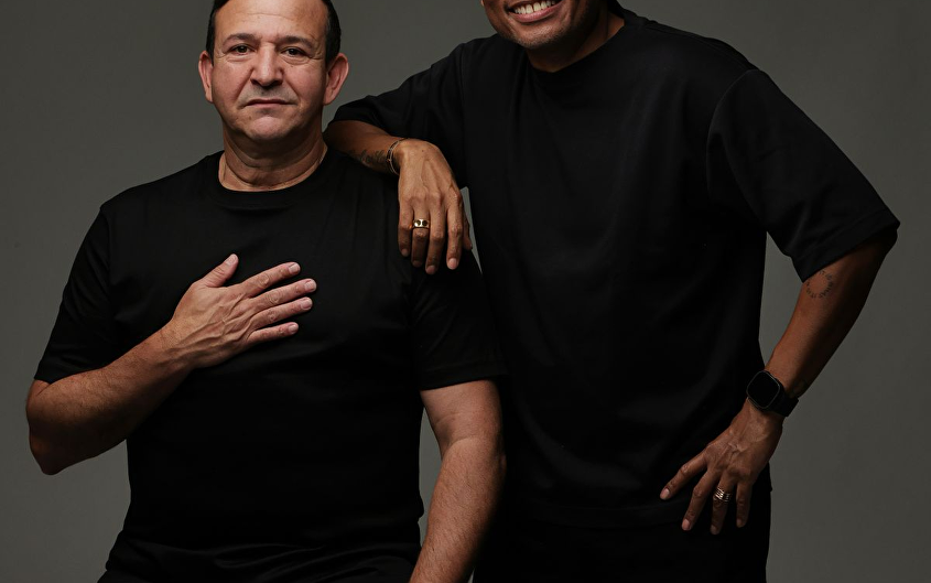 Najib & Roué: Alles is Comedy