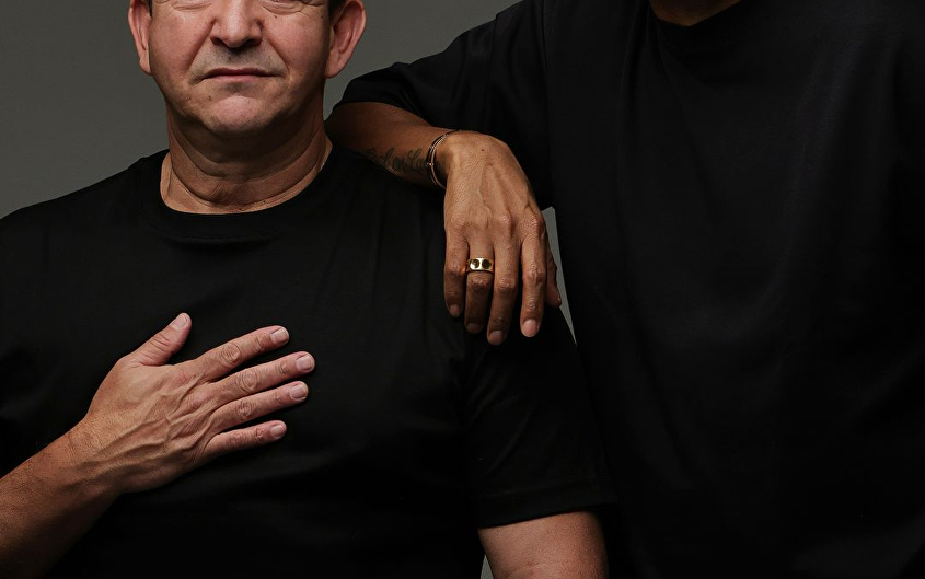 Najib & Roué: Alles is Comedy