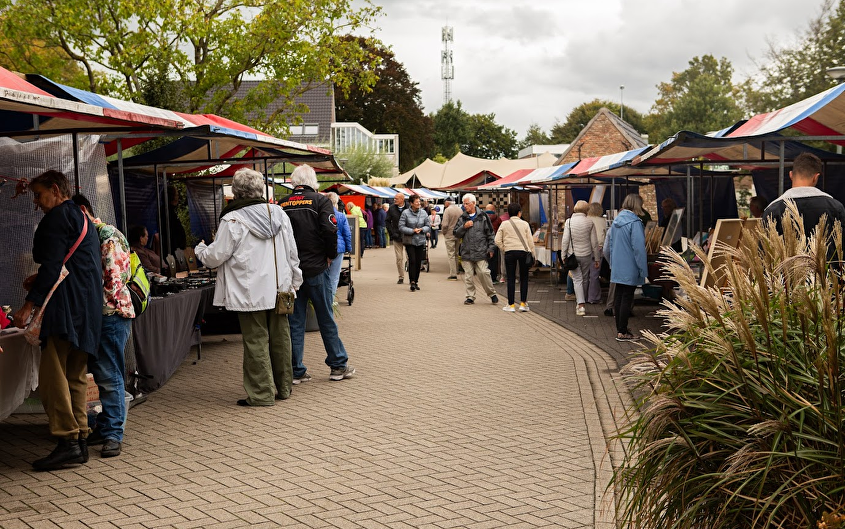 Kunstmarkt Nispen