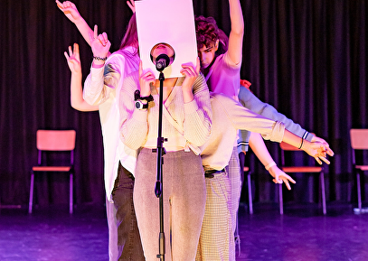 Humor zonder grenzen