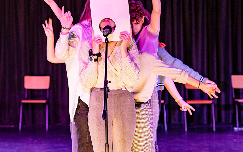 Humor zonder grenzen